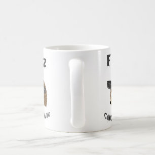 Caneca De Café Feliz Cinco De Mayo Hedgehog
