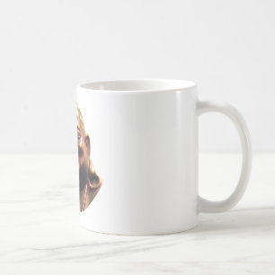 Caneca De Café Feliz Círculo Buda Shangai 2002 O MUSEU Zazz