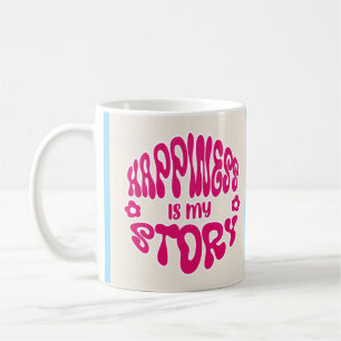 Caneca De Café Feliz Coffee Mug