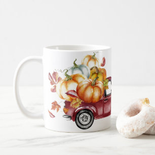 Caneca De Café Feliz Colheita De Água De Café Mug