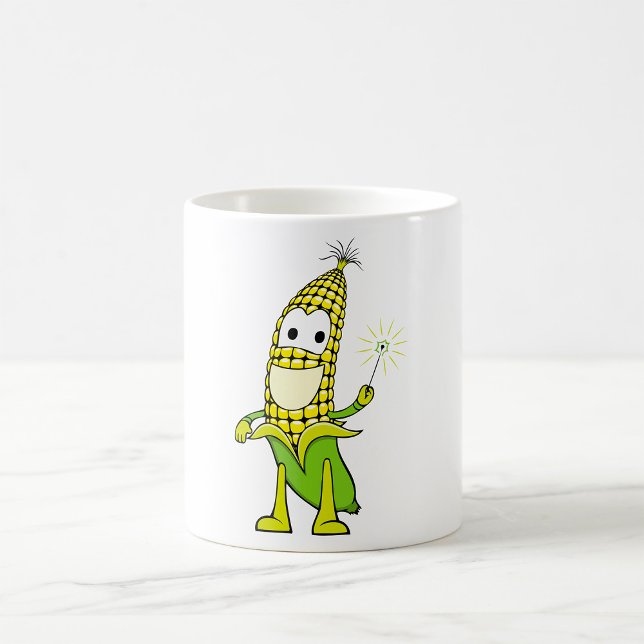 Caneca De Café Feliz Corno (Criador carregado)