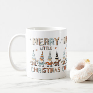 Caneca De Café Feliz de Gnome