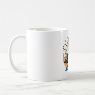 Caneca De Café Feliz Dia da Turquia