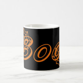 Caneca De Café Feliz Dia das Bruxas
