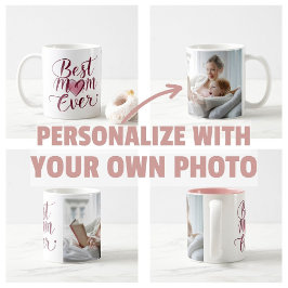 Caneca De Café Feliz Dia das Mães Melhor Mãe de Todos os Tempos