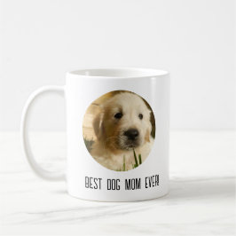 Caneca De Café Feliz Dia de Aniversário Melhor Cachorro Mãe Algum