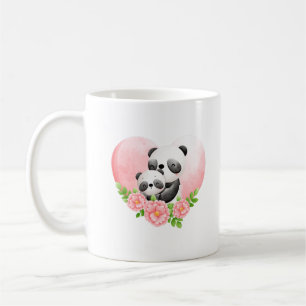 Caneca De Café Feliz dia de as mães Para A Melhor Mãe