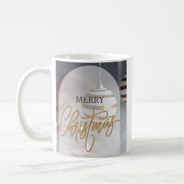 CANECA DE CAFÉ FELIZ DIA DE NATAL