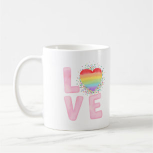 Caneca De Café Feliz dia de os namorados 2023 Idea Para Ela