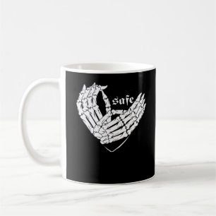 Caneca De Café Feliz dia de os namorados - Meu Coração É Meu Namo