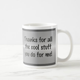 Caneca De Café Feliz Dia de os pais para Alguém Especial