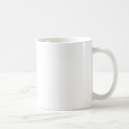 Caneca De Café Feliz Dia de os pais - Um Herói sem Cabo