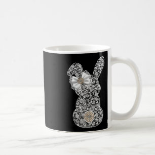 Caneca De Café Feliz Dia de Páscoa para Homens Mulheres Meninos M