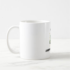 Caneca De Café Feliz Dia de São Patrício