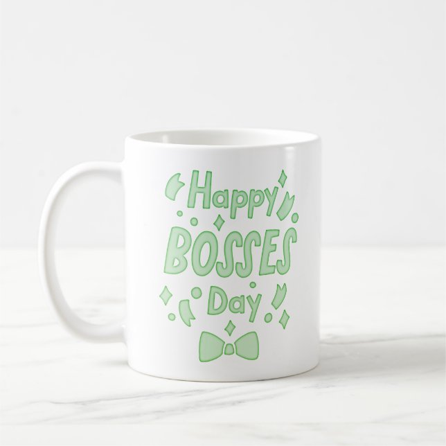 CANECA DE CAFÉ FELIZ DIA DOS CHEFES (Esquerda)