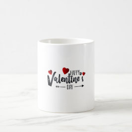 Caneca De Café Feliz dia dos namorados