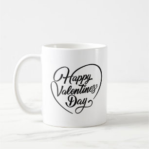 Caneca De Café Feliz Dia dos Namorados-23823