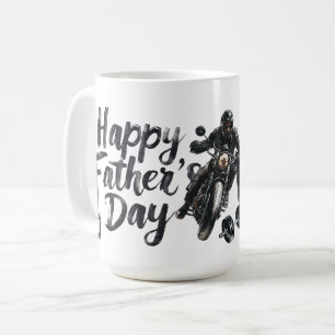 Caneca De Café Feliz Dia dos Pais