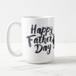 Caneca De Café Feliz Dia dos Pais