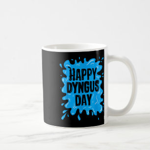 Caneca De Café Feliz Dia Dyngus Festa Cute Ucrânia Engraçado Polô