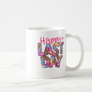 Caneca De Café Feliz Dia Passado Da Graduação De Professores 1