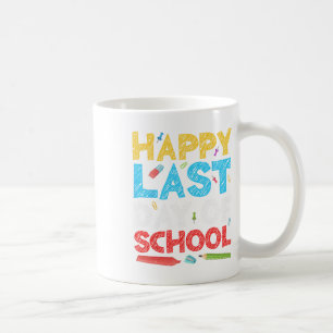 Caneca De Café Feliz Dia Passado De Estudantes E Professores Da E