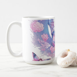 Caneca De Café Feliz Espírito de Halloween