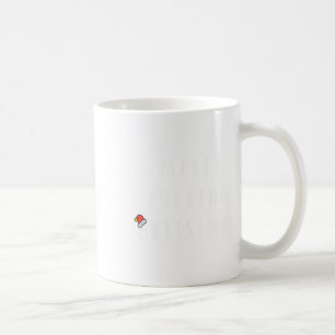 Caneca De Café Feliz Forte Natal Humoroso Homens Presentes