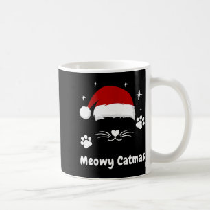 Caneca De Café Feliz Gatmas Fofos Gatinhos Gatos Chapéu do Papai