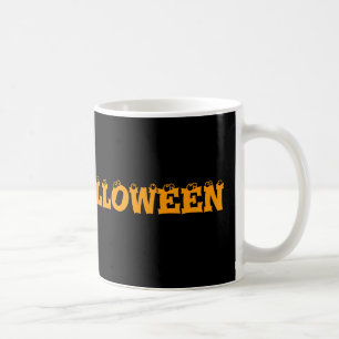 CANECA DE CAFÉ FELIZ HALLOWEEN