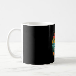 Caneca De Café Feliz Halloween Abóbora Chapéu de Bruxa Lua Cheia