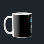 Caneca De Café Feliz Hanukkah Cat Chanukah Jewly Sweater<br><div class="desc">Feliz Hanukkah Cat Chanukah Jewly Sweater</div>