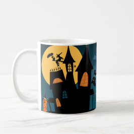 Caneca De Café Feliz Helloween