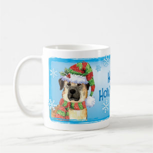 Caneca De Café Feliz Howlidays Pastor Anatólico Coffee Mug