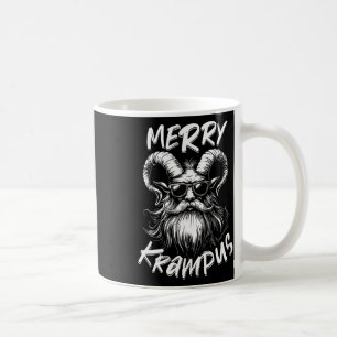 Caneca De Café Feliz Krampus Crianças Mitológicas Homens Natal Ho