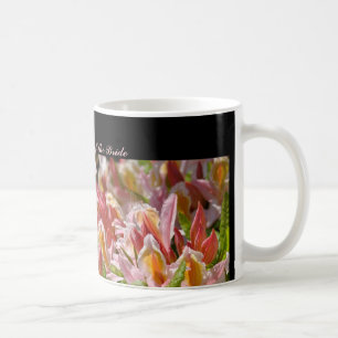 Caneca de Café Feliz Mãe da Noiva Casamentos