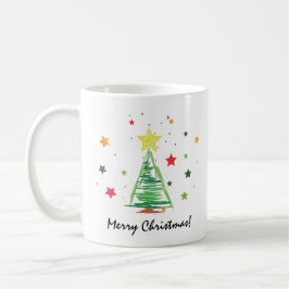 Caneca De Café Feliz Natal!