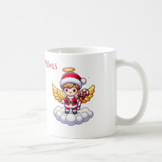 Caneca De Café Feliz Natal