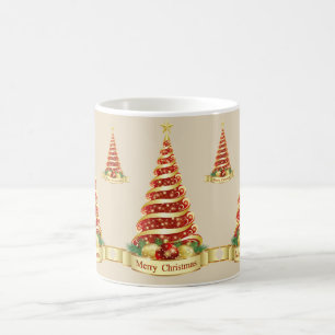 Caneca De Café Feliz Natal