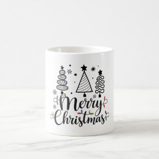Caneca De Café feliz Natal