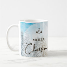 CANECA DE CAFÉ FELIZ NATAL