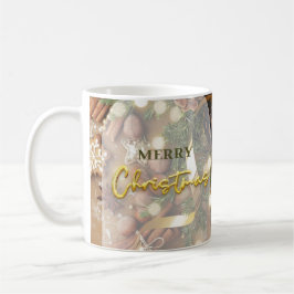 CANECA DE CAFÉ FELIZ NATAL