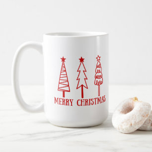 Caneca De Café Feliz Natal