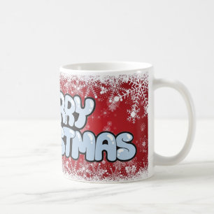Caneca De Café Feliz Natal