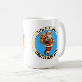 Caneca De Café Feliz Natal