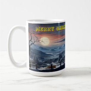 Caneca De Café Feliz Natal