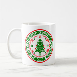 Caneca De Café Feliz Natal