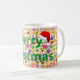 Caneca De Café Feliz Natal