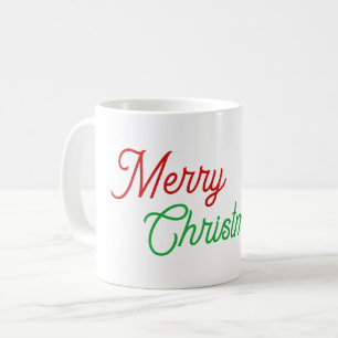 Caneca De Café Feliz Natal