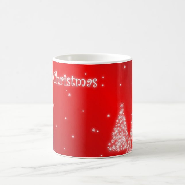 Caneca De Café Feliz Natal (Centro)